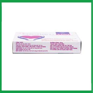 Nhà Thuốc Tiến Thành - Thuốc Siloflam 100 Flamingo điều trị rối loạn cương dương (1 vỉ x 4 viên) 1 Nhà Thuốc Tiến Thành - Thiet ke chua co ten 12 1