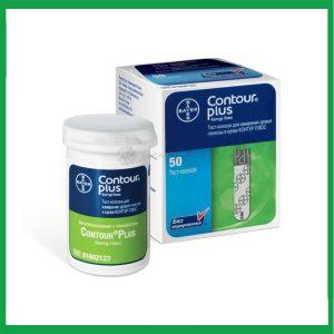 Nhà Thuốc Tiến Thành - Que thử đường huyết Contour Plus giúp theo dõi mức đường huyết ( Hộp 50 que) 1 Nhà Thuốc Tiến Thành - Thiet ke chua co ten 12 2