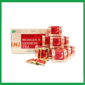 Nhà Thuốc Tiến Thành - Trà sâm Wongin-T Hàn Quốc giúp bồi bổ cơ thể, chống mệt mỏi, tăng cường sức đề kháng ( Hộp 100 gói) 1 Nhà Thuốc Tiến Thành - Thiet ke chua co ten 17 3