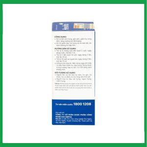 Nhà Thuốc Tiến Thành - Siro Heviho Thái Minh giảm đau rát họng, giảm ho, long đờm ( Chai 100ml) 3 Nhà Thuốc Tiến Thành - Thiet ke chua co ten 24 1