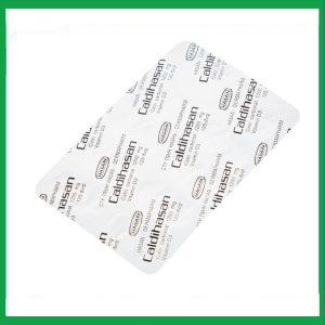 Nhà Thuốc Tiến Thành - Thuốc Caldihasan Hasan phòng và điều trị thiếu hụt vitamin D, canxi (3 vỉ x 10 viên) 1 Nhà Thuốc Tiến Thành - Thiet ke chua co ten 24