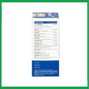 Nhà Thuốc Tiến Thành - Siro Heviho Thái Minh giảm đau rát họng, giảm ho, long đờm ( Chai 100ml) 2 Nhà Thuốc Tiến Thành - Thiet ke chua co ten 25 1