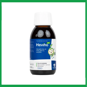 Nhà Thuốc Tiến Thành - Siro Heviho Thái Minh giảm đau rát họng, giảm ho, long đờm ( Chai 100ml) 1 Nhà Thuốc Tiến Thành - Thiet ke chua co ten 26