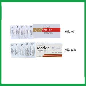 Nhà Thuốc Tiến Thành - Viên đặt âm đạo Meclon điều trị các bệnh lý liên quan đến viêm nhiễm âm đạo ( Hộp 2 Vỉ x 5 Viên) 2 Nhà Thuốc Tiến Thành - Thiet ke chua co ten 4 2