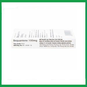 Nhà Thuốc Tiến Thành - Thuốc Bequantene 100mg Mediplantex điều trị chứng rụng tóc lan tỏa (2 vỉ x 10 viên) 4 Nhà Thuốc Tiến Thành - Thiet ke chua co ten 8