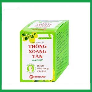 Nhà Thuốc Tiến Thành - Thong Xoang Tan 1