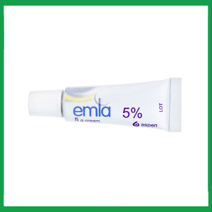 Nhà Thuốc Tiến Thành - Thuốc Emla 5% Aspen gây tê bề mặt da (5 tuýp x 5g) 3 Nhà Thuốc Tiến Thành - Thuoc Emla 51