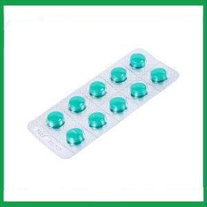 Nhà Thuốc Tiến Thành - Thuốc ho Methorphan Traphaco cắt cơn ho, điều trị long đờm, chống dị ứng (2 vỉ x 10 viên) 2 Nhà Thuốc Tiến Thành - Thuoc ho Methorphan1