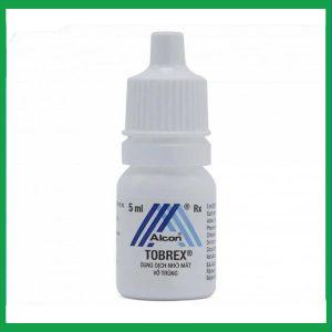Nhà Thuốc Tiến Thành - Thuốc nhỏ mắt Tobrex Alcon điều trị nhiễm khuẩn ở mắt 2 Nhà Thuốc Tiến Thành - Thuoc nho mat Tobrex Alcon dieu tri nhiem khuan o mat