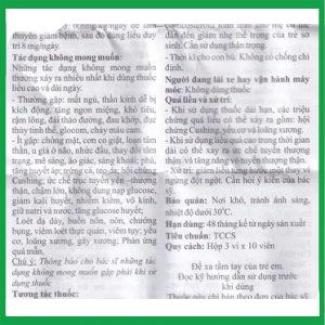 Nhà Thuốc Tiến Thành - Thylmedi4