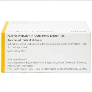 Nhà Thuốc Tiến Thành - Thyrozol 5mg 2