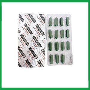 Nhà Thuốc Tiến Thành - Viên thảo dược Dạ Minh Châu giúp ôn bổ thận dương, cố tinh (2 vỉ x 15 viên) 2 Nhà Thuốc Tiến Thành - Tieu dem Da Minh Chau 1