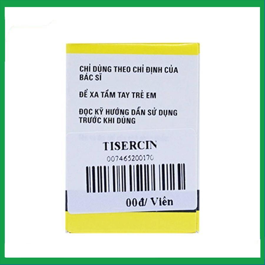 Tisercin-3.jpg Nhà Thuốc Tiến Thành - Tisercin 3