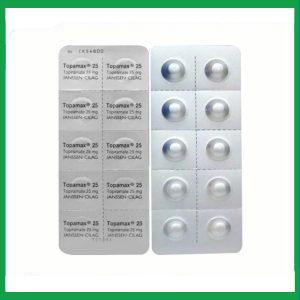 Nhà Thuốc Tiến Thành - Topamax 25mg 2
