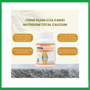 Nhà Thuốc Tiến Thành - Total Calcium 1