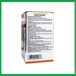 Nhà Thuốc Tiến Thành - Total Calcium 2