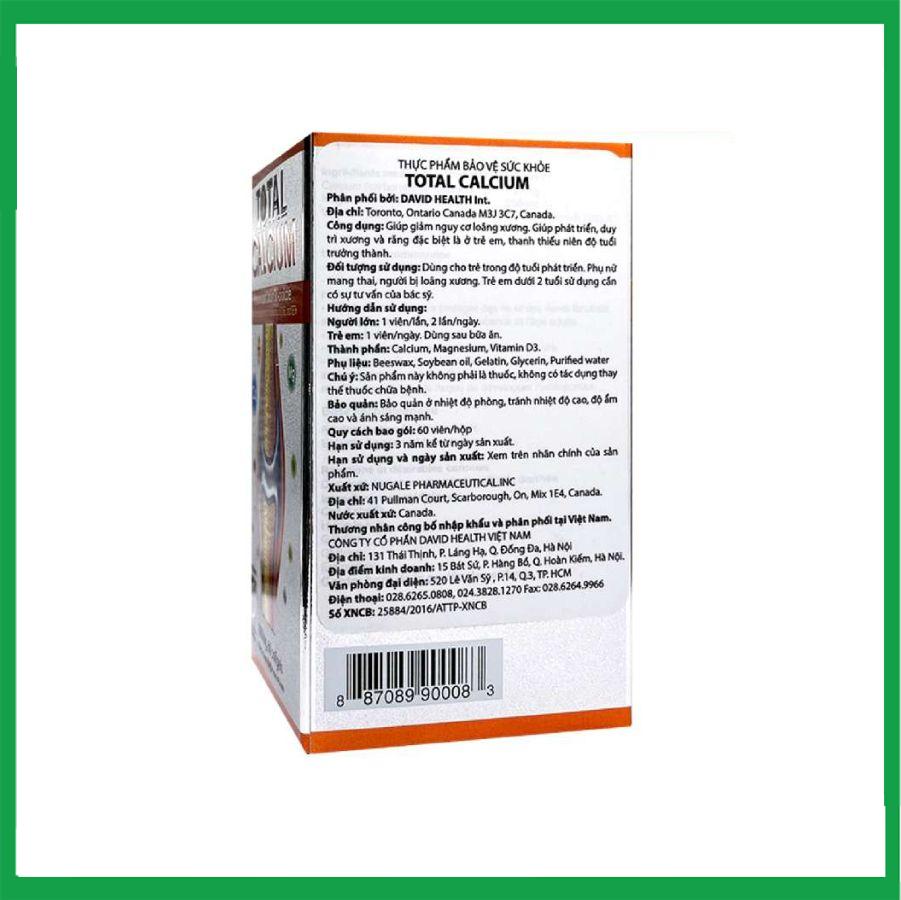 Total-Calcium-2.jpg Nhà Thuốc Tiến Thành - Total Calcium 2