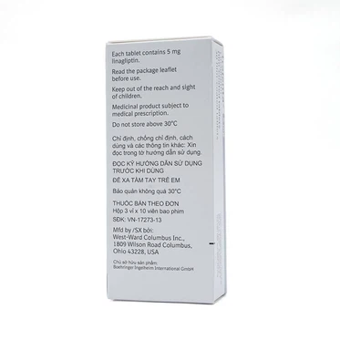 Trajenta-5mg-Boehringer-1.webp Nhà Thuốc Tiến Thành - Trajenta 5mg Boehringer 1