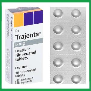 Nhà Thuốc Tiến Thành - Trajenta 5mg Boehringer 3