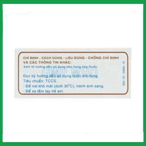 Nhà Thuốc Tiến Thành - Trangala A 4