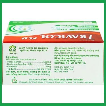Travicol-1.jpg Nhà Thuốc Tiến Thành - Travicol 1