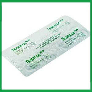 Nhà Thuốc Tiến Thành - Travicol 3
