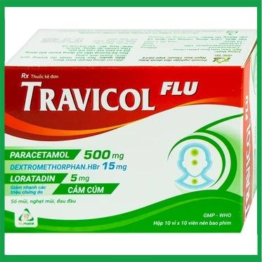 Travicol.jpg Nhà Thuốc Tiến Thành - Travicol