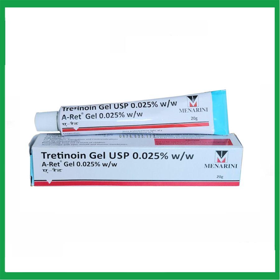 Tretinoin.jpg Nhà Thuốc Tiến Thành - Tretinoin
