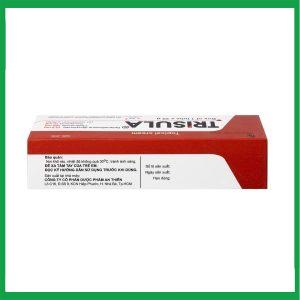 Nhà Thuốc Tiến Thành - Kem bôi da Trisula 20g An Thiên Pharma điều trị các bệnh nhiễm khuẩn ngoài da 2 Nhà Thuốc Tiến Thành - Trisula1