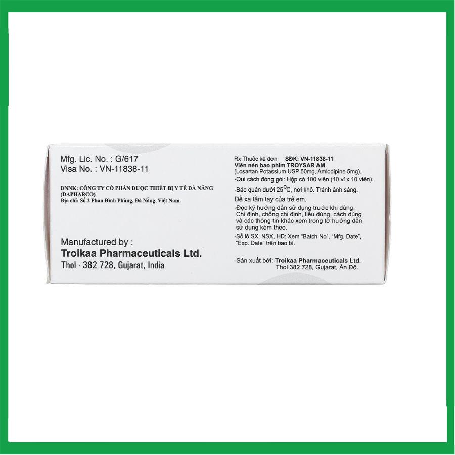 Troysar-AM1.jpg Nhà Thuốc Tiến Thành - Troysar AM1
