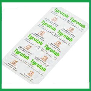Nhà Thuốc Tiến Thành - Tyrotab 3