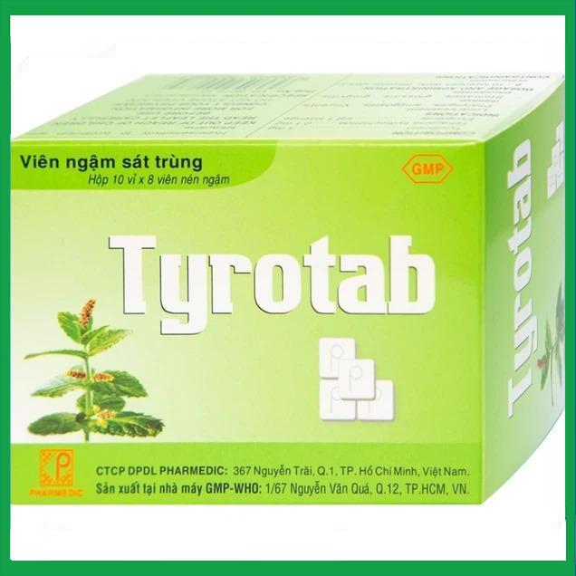 Tyrotab.jpg Nhà Thuốc Tiến Thành - Tyrotab