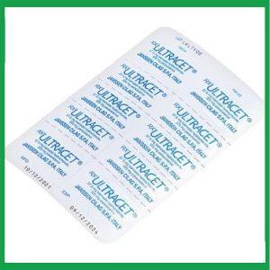 Nhà Thuốc Tiến Thành - Thuốc Ultracet Janssen giảm đau từ trung bình đến nặng 2 Nhà Thuốc Tiến Thành - Ultracet 2