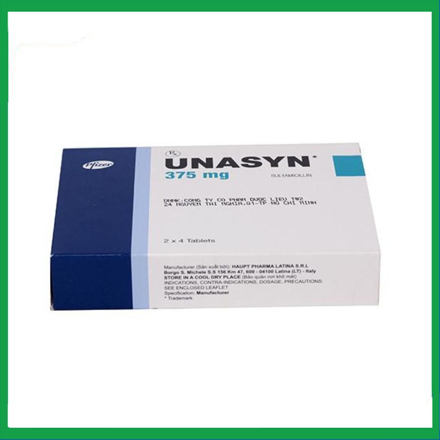 Unasyn-250mg.jpg Nhà Thuốc Tiến Thành - Unasyn 250mg