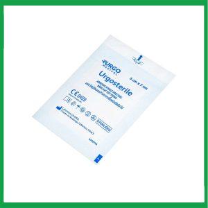 Nhà Thuốc Tiến Thành - Băng dán có gạc Urgosterile size 5cm x 7cm băng các vết thương do phẫu thuật, khâu, chấn thương (50 miếng) 1 Nhà Thuốc Tiến Thành - Urgo dan vet mo 5cm x 7cm 2