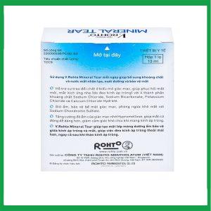 Nhà Thuốc Tiến Thành - V Rhoto Mineral Tear 1