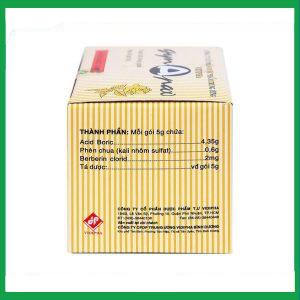 Nhà Thuốc Tiến Thành - Thuốc vệ sinh phụ nữ Gynapax Vidipha hỗ trợ vệ sinh và tẩy trùng niêm mạc phụ khoa (30 gói x 5g) 1 Nhà Thuốc Tiến Thành - VSPN Gynapax 1