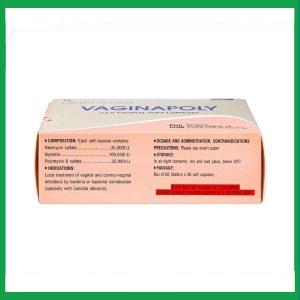 Nhà Thuốc Tiến Thành - Vaginapoly 2