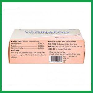 Nhà Thuốc Tiến Thành - Vaginapoly 3