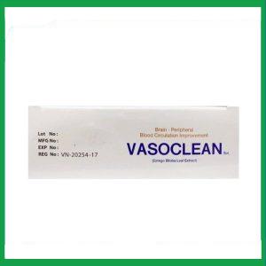 Nhà Thuốc Tiến Thành - Vasoclean Sol 2 1