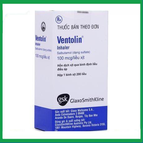 Ventolin.jpg Nhà Thuốc Tiến Thành - Ventolin