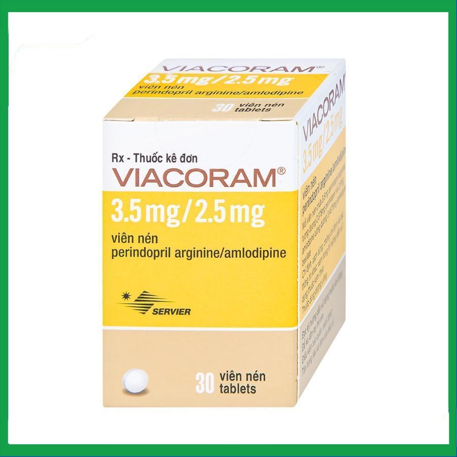 Viacoram-3.5mg_2.5mg.jpg Nhà Thuốc Tiến Thành - Viacoram 3.5mg 2.5mg