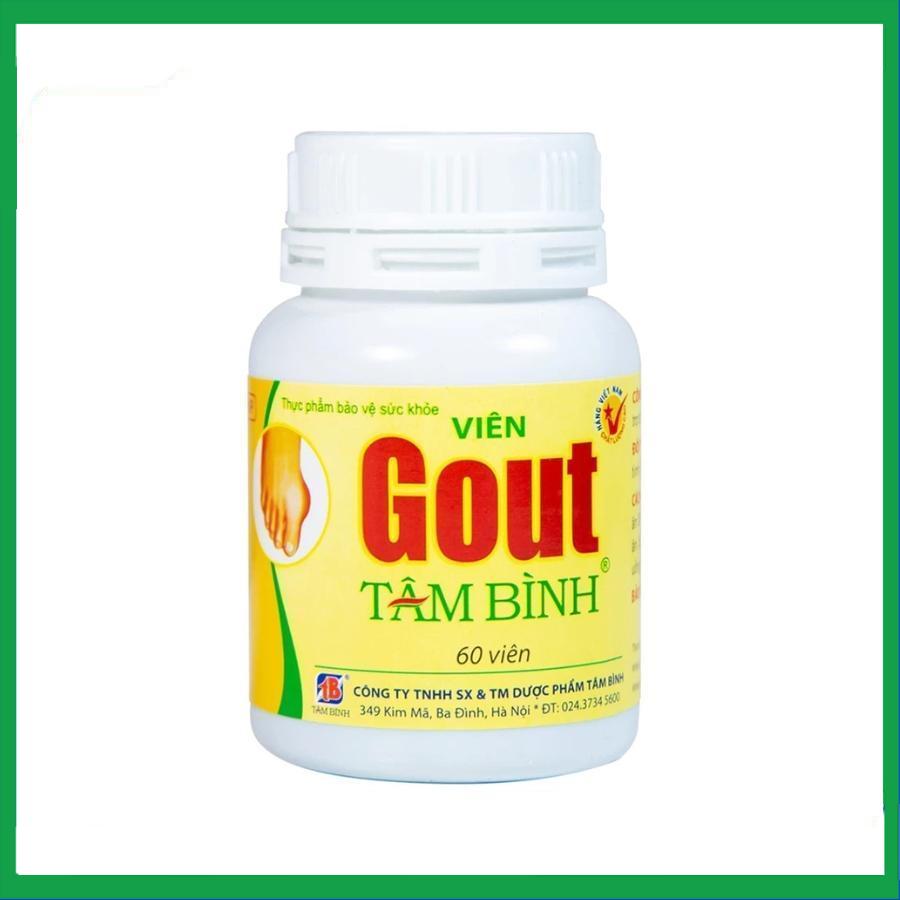 Vien-GOUT-Tam-Bin-2.jpg Nhà Thuốc Tiến Thành - Vien GOUT Tam Bin 2