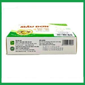 Nhà Thuốc Tiến Thành - Viên Cảm Cúm Mẫu Đơn Tâm Việt bổ phế, giảm ho, giải biểu (3 vỉ x 10 viên) 2 Nhà Thuốc Tiến Thành - Vien cam cum Mau don