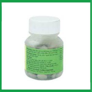 Nhà Thuốc Tiến Thành - Viên hương chỉ ( Lọ 100 viên nén) 1 Nhà Thuốc Tiến Thành - Vien huong chi xuyen huong 2