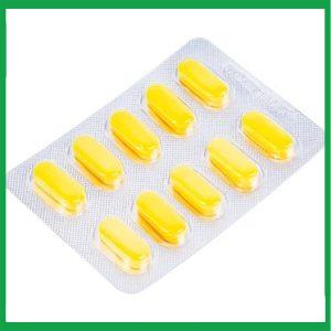 Nhà Thuốc Tiến Thành - Viên nén Pacemin Hataphar điều trị đau đầu, sổ mũi, hắt hơi 2 Nhà Thuốc Tiến Thành - Vien nen Pacemin 2