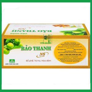 Nhà Thuốc Tiến Thành - Vien ngam Bao Thanh2