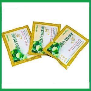 Nhà Thuốc Tiến Thành - Viên ngậm Bảo Thanh không đường - bổ phế, trừ ho, hóa đờm (20 vỉ x 5 viên) 2 Nhà Thuốc Tiến Thành - Vien ngam Bao Thanh3