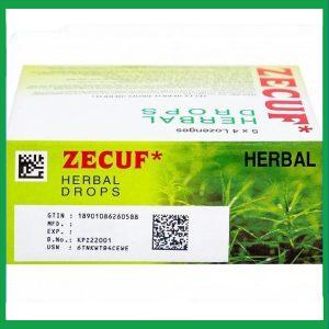 Nhà Thuốc Tiến Thành - Vien ngam Zecuf Herbal Drops1