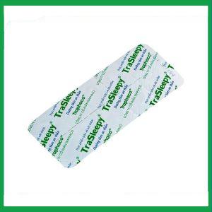 Nhà Thuốc Tiến Thành - Viên uống TraSleepy Traphaco dưỡng tâm an thần, hỗ trợ gây ngủ, giúp ngủ ngon (2 vỉ x 10 viên) 1 Nhà Thuốc Tiến Thành - Vien uong TraSleepy2